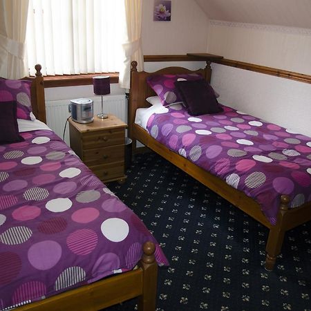 Westbourne Guest House Inverness Exterior foto