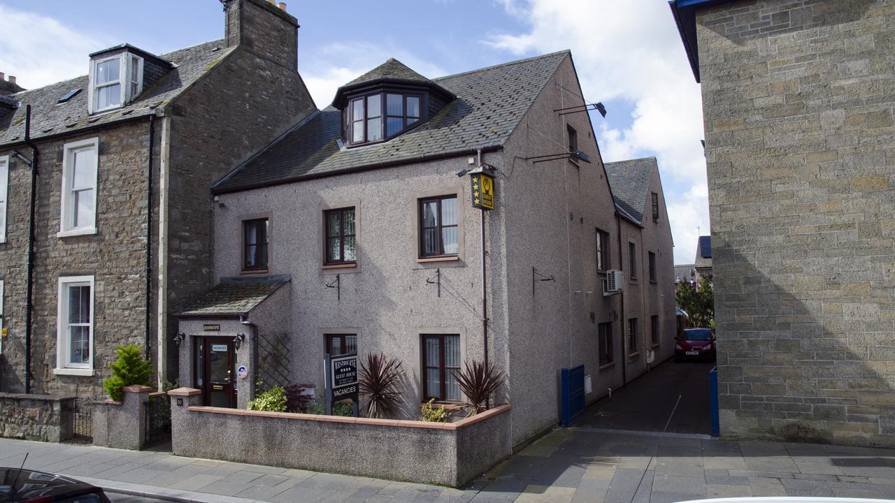 Westbourne Guest House Inverness Exterior foto